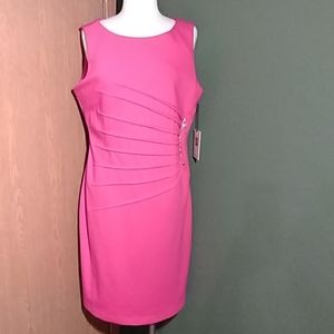 Ivanka Trump pink Dress